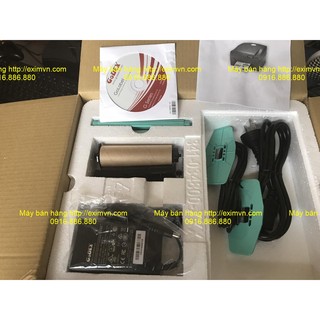 Máy in mã vạch Godex G500-U