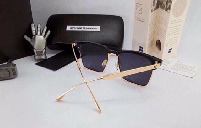 Kính Gent Monster vuông 2017