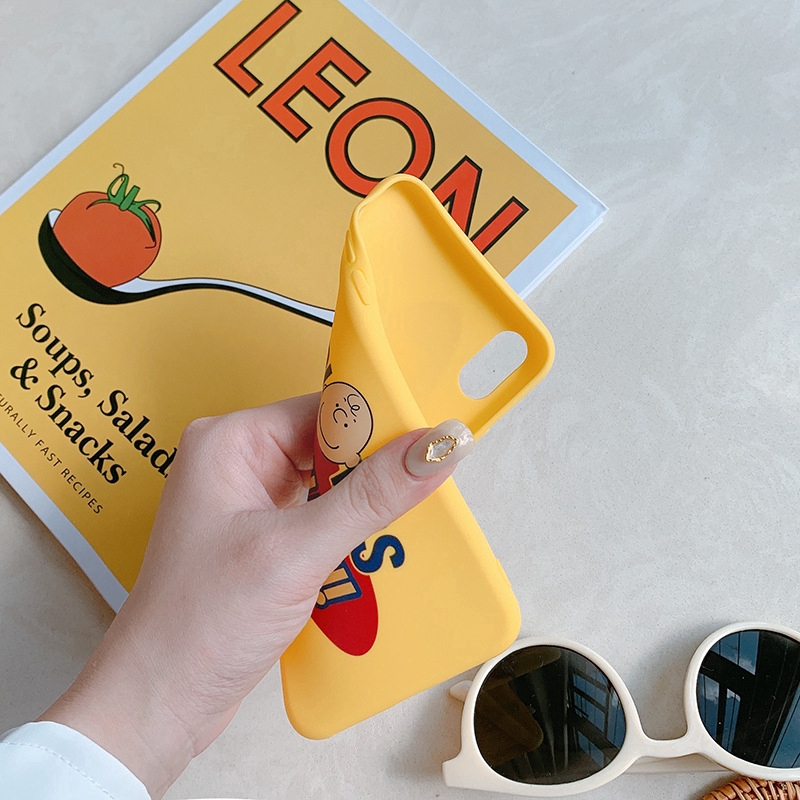 Ốp điện thoại họa tiết Charlie cho Iphone 5/5S/6/6plus/6S/6S plus/6/7/7plus/8/8plus/X/XS/XS Max/11 187 | BigBuy360 - bigbuy360.vn