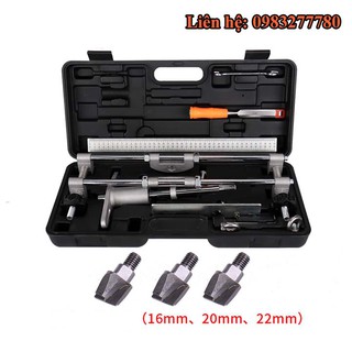 [ HOT ] Bộ cụng cụ phay lỗ khóa cửa V1