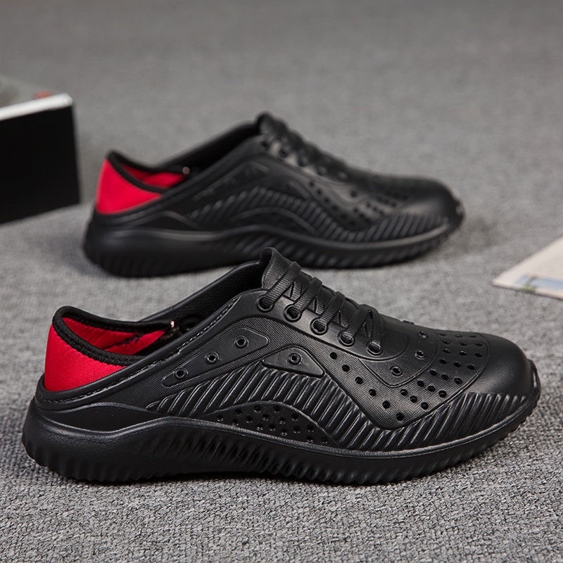 Giày nhựa nam đi mưa bigsize 40-47