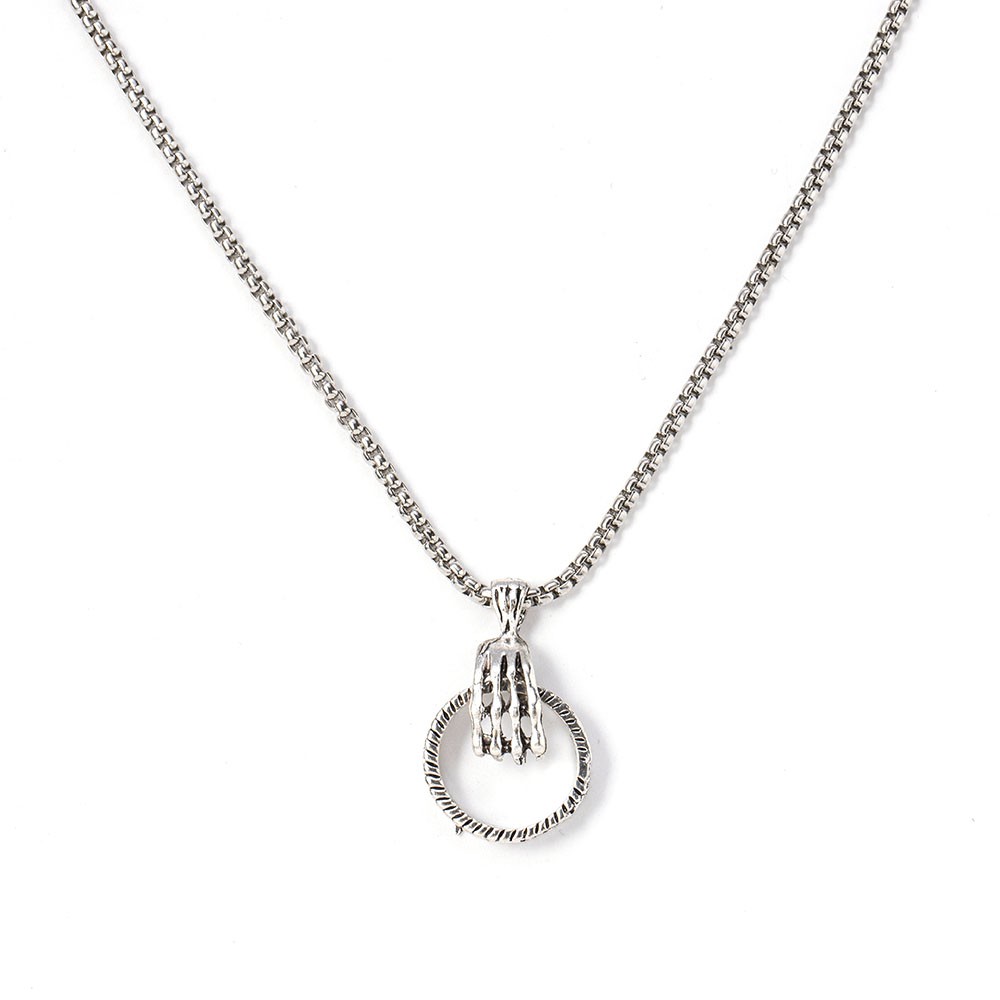 Dây Chuyền Mặt Hình Thánh Giá Và Bàn Tay Độc Đáo | BigBuy360 - bigbuy360.vn