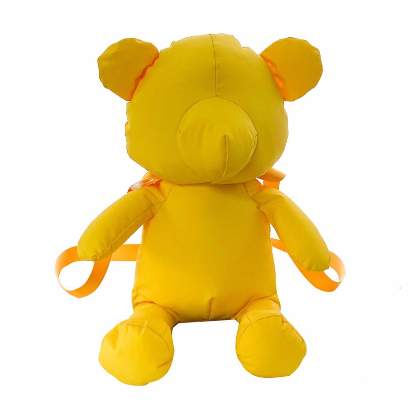 Túi Đeo Chéo Hình Gấu Bông Dễ Thương Thời Trang Cho Bé Gái 2022