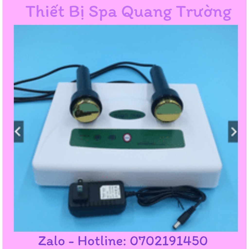 Máy điêu khắc face và body siêu thanh vàng, hàng loại 1 - Thiết Bị Spa Hà Nội
