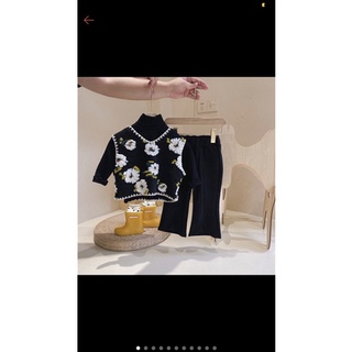 set 3 món thu đông bé gái
