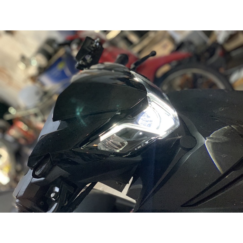 Chóa đèn led lativo exciter 2019