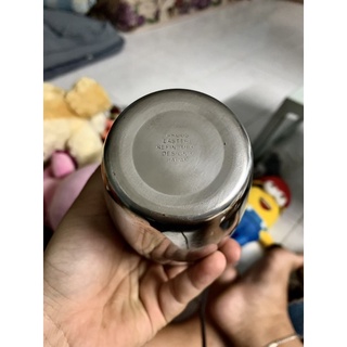 bình lắc trà sữa, bartender, inox dày