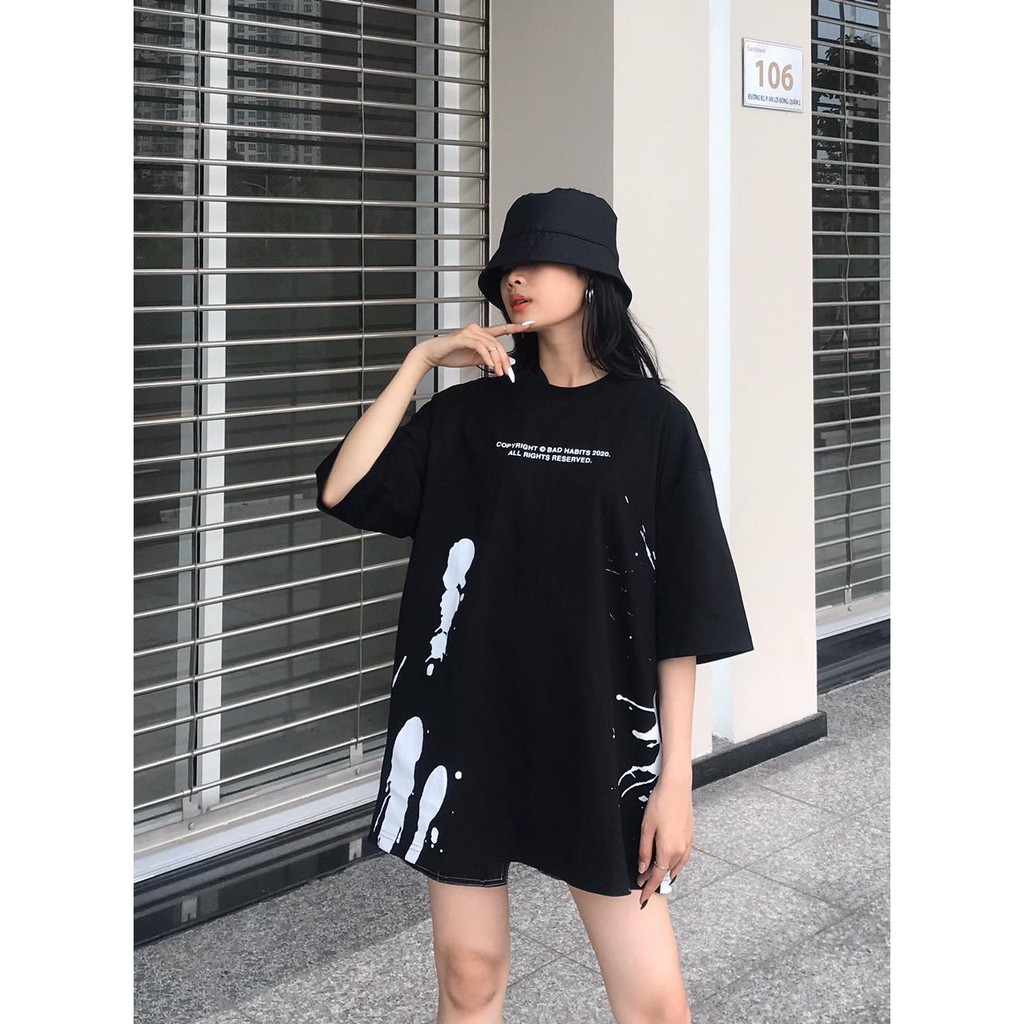 Áo thun Bad Habits INK | BigBuy360 - bigbuy360.vn