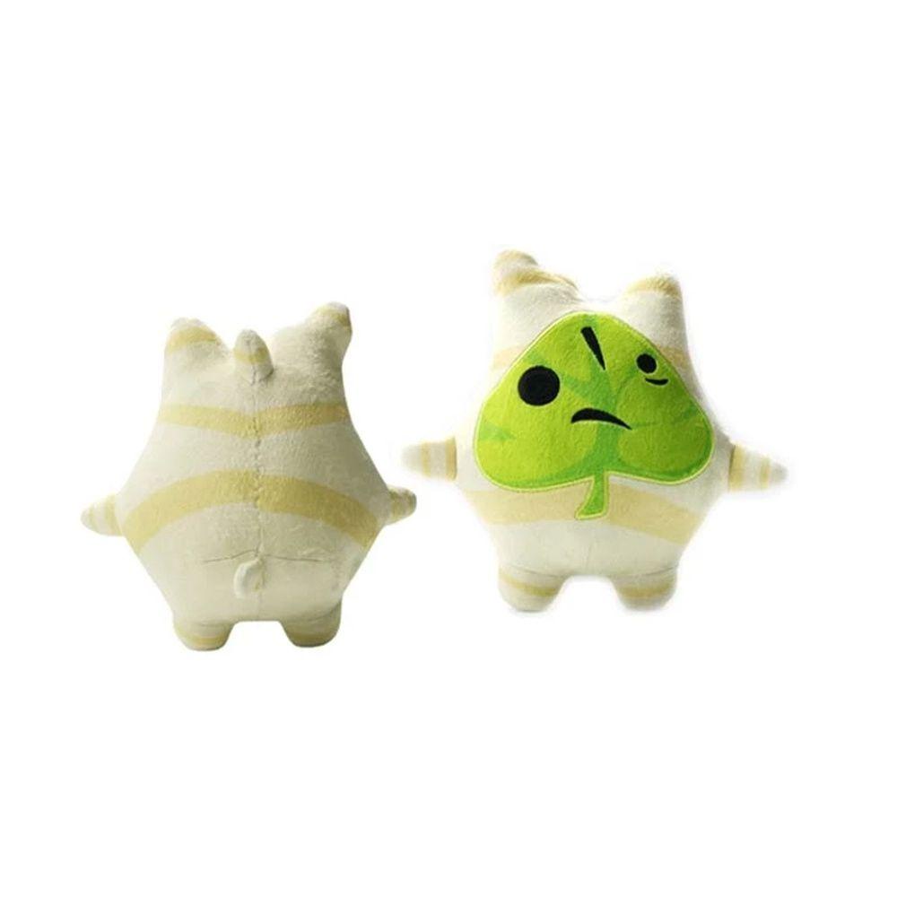 Thú Nhồi Bông Hình Nhân Vật Makar Korok 20cm Dễ Thương
