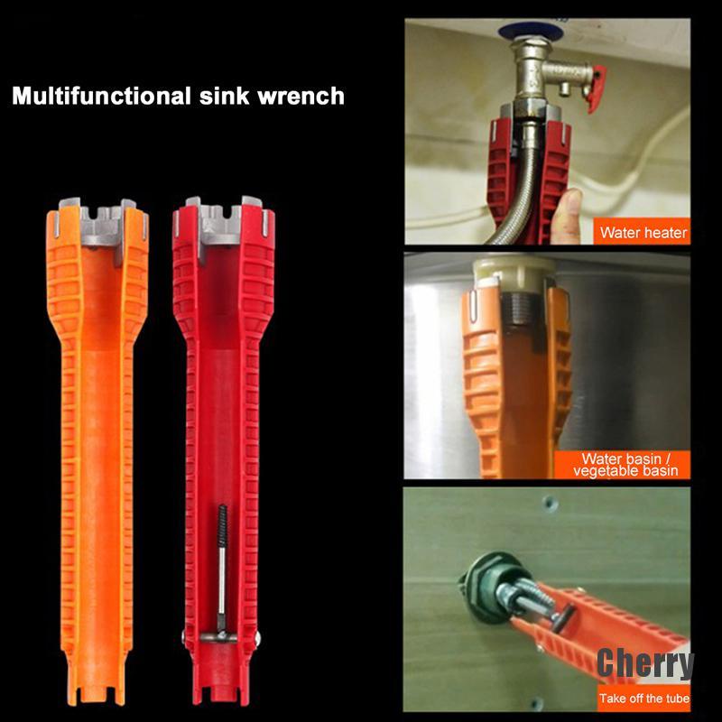 Cờ Lê Đa Năng Sửa Chữa Bồn Rửa Chén Tiện Dụng