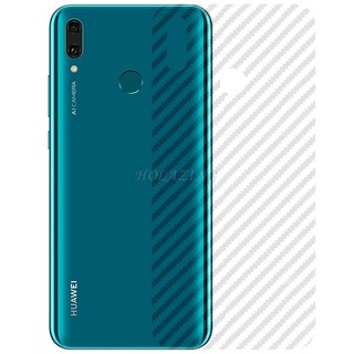 Miếng dán mặt lưng cacbon Huawei Y9 2019