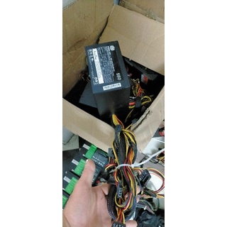 nguồn cooler master 550w công suất thực