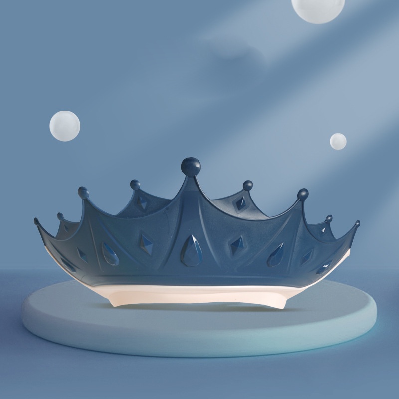 Nón Gội Đầu Cho Bé Chất Liệu Silicone PP Mềm Mại Có Thể Điều Chỉnh