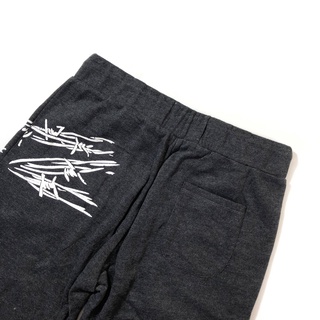 Quần Jogger nỉ bông - Cây trúc