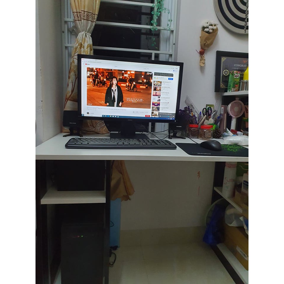 Màn hình máy tính Dell E2220H 21.5 inch ( FHD 60Hz , sắc nét , chính hãng , Display Port (DP) , VGA, BH chính hãng ) ) | BigBuy360 - bigbuy360.vn