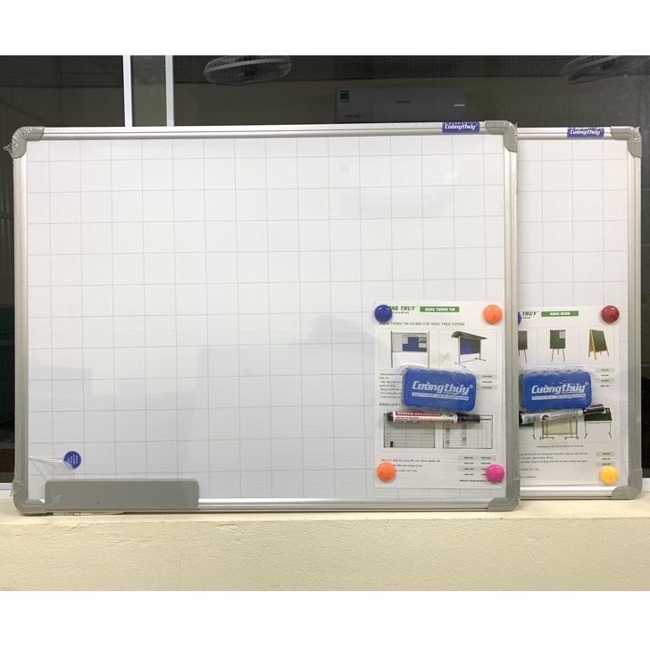 Bảng từ trắng viết bút dạ dòng Standard - Bảng Cường Thúy