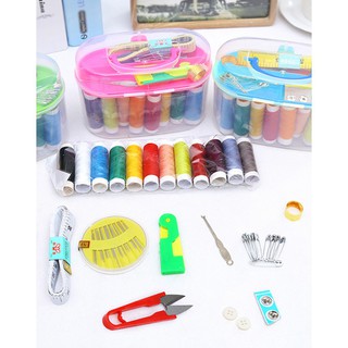 Bộ kim chỉ may vá đa năng (Gia dụng tiện ích 1102)