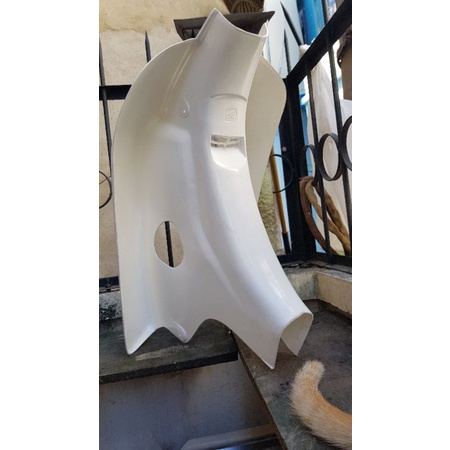 BỬNG XE CUB ÉN LÙN