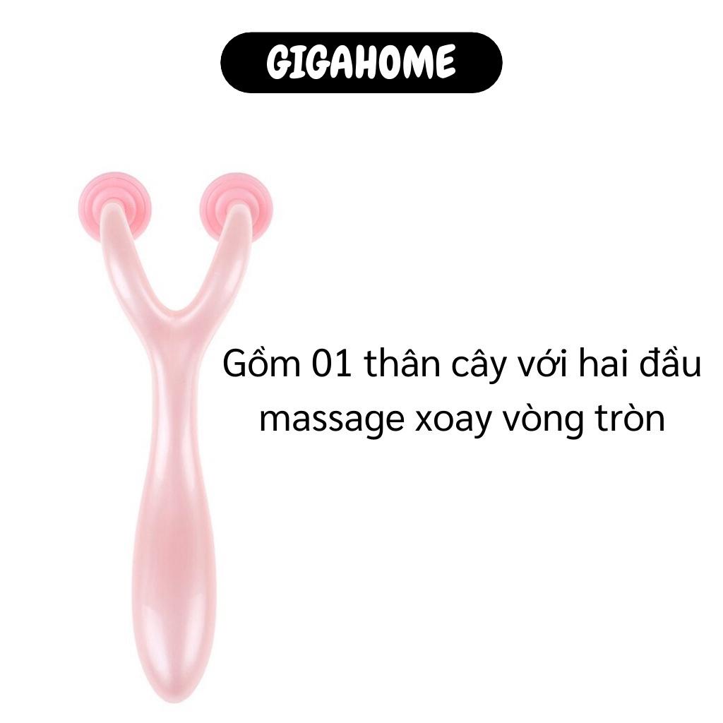 Kẹp nâng mũi   GIÁ VỐN]  Dụng Cụ Massage Nâng Mũi giúp mũi thon gọn thanh thoát 4080