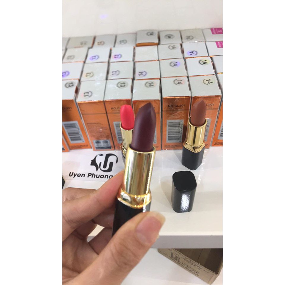 12.12 . Son dưỡng lì lipstick mousse velvet misty matte lipstick Xuất Xứ Hà Lan ( son chính hãng Mira) . . `