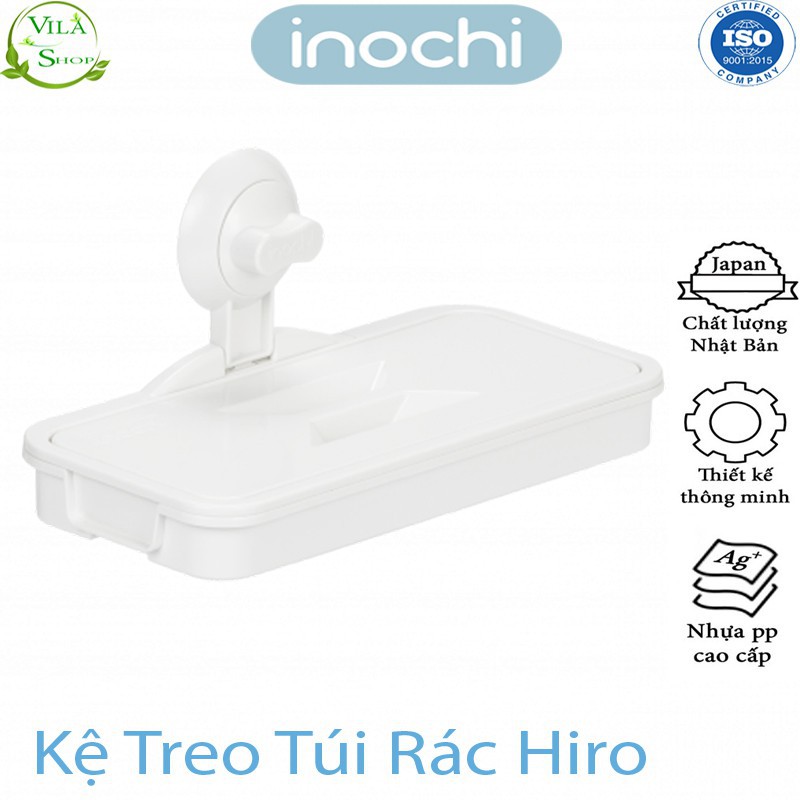 Kệ nhà bếp -treo  Rác Tủ Bếp Đa Năng HIRO PLUS Thông Minh Dùng Đựng rác và đồ nhà bếp