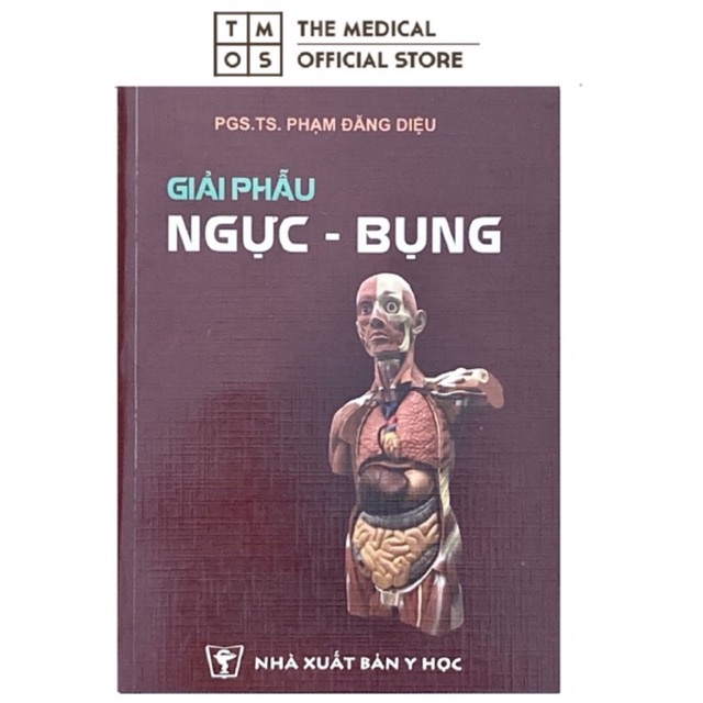 Sách - Giải Phẫu Ngực Bụng Tmos