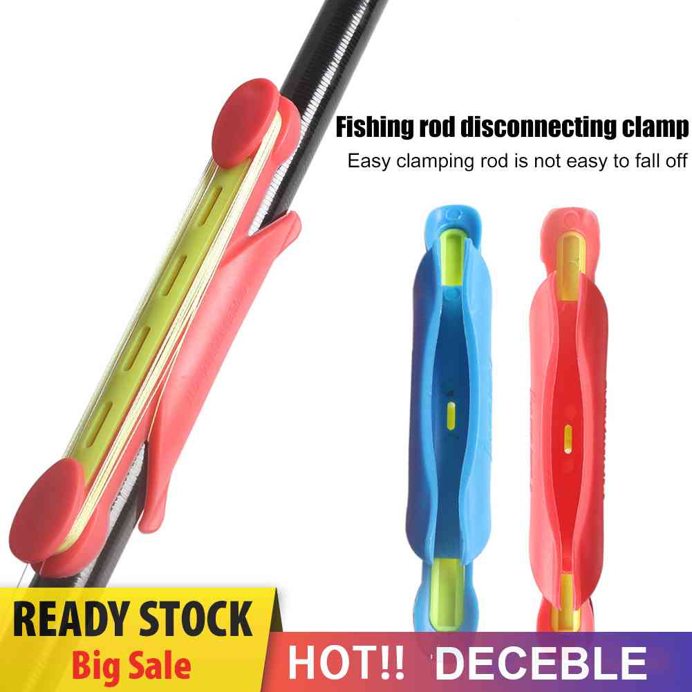 Set 5 Giá Đỡ Cuộn Dây Câu Cá Tiện Dụng
