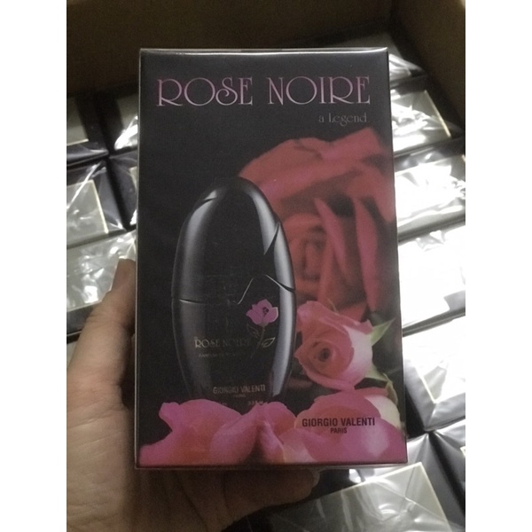 Nước hoa Rose Noire 100ml
