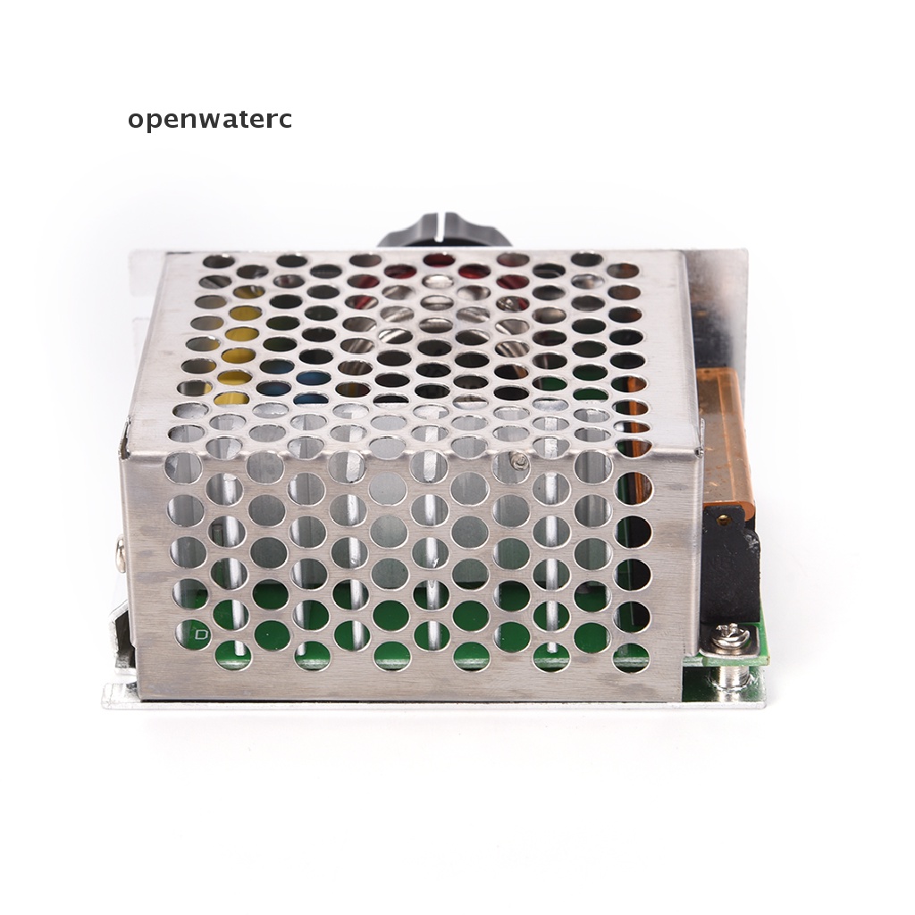 Mô Đun Điều Chỉnh Tốc Độ Động Cơ openwaterc 4000W 220V AC SCRBán Chạy vn
