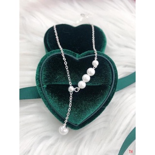 DÂY CHUYỀN NỮ MẶT TRAI BẠC TA
