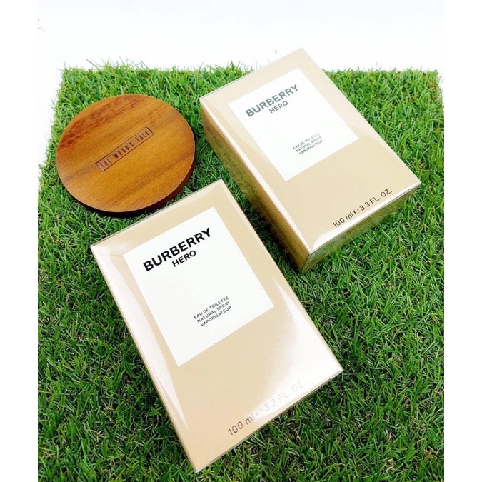 Nước Hoa Burberry Hero Edt 100ml
