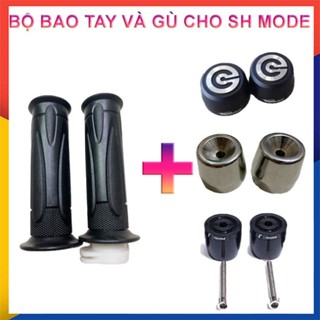 Bao Tay Và Gù Chính Hãng Cho SH Mode 2016 - 2021