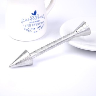Dù đứng bắt bông kem 13 cm