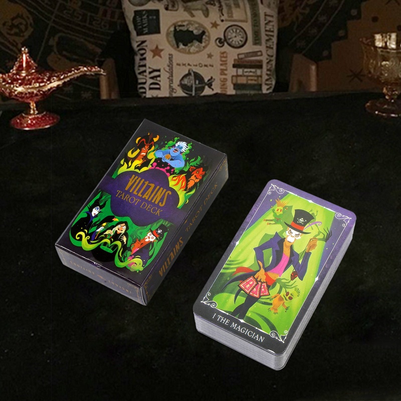 Bộ Thẻ Bài Tarot Oracles Độc Đáo Chất Lượng Cao