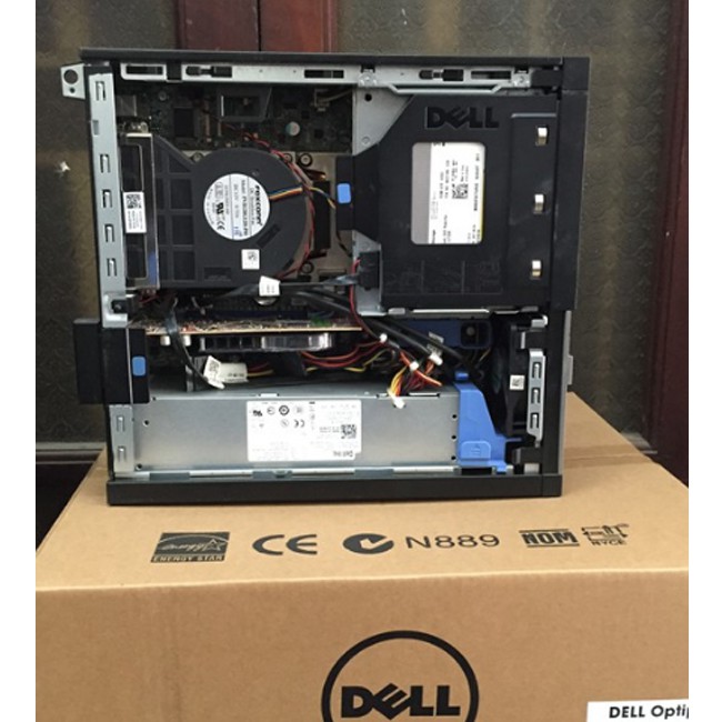 [BẢO HÀNH 12T]-Máy tính đồng bộ Dell Optiplex 390 SFF văn phòng - Dell 390 G840,I3-2120,I5-2400,I7-2600 | BigBuy360 - bigbuy360.vn