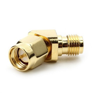 Đầu Nối 45 Độ SMA tiện dụng
