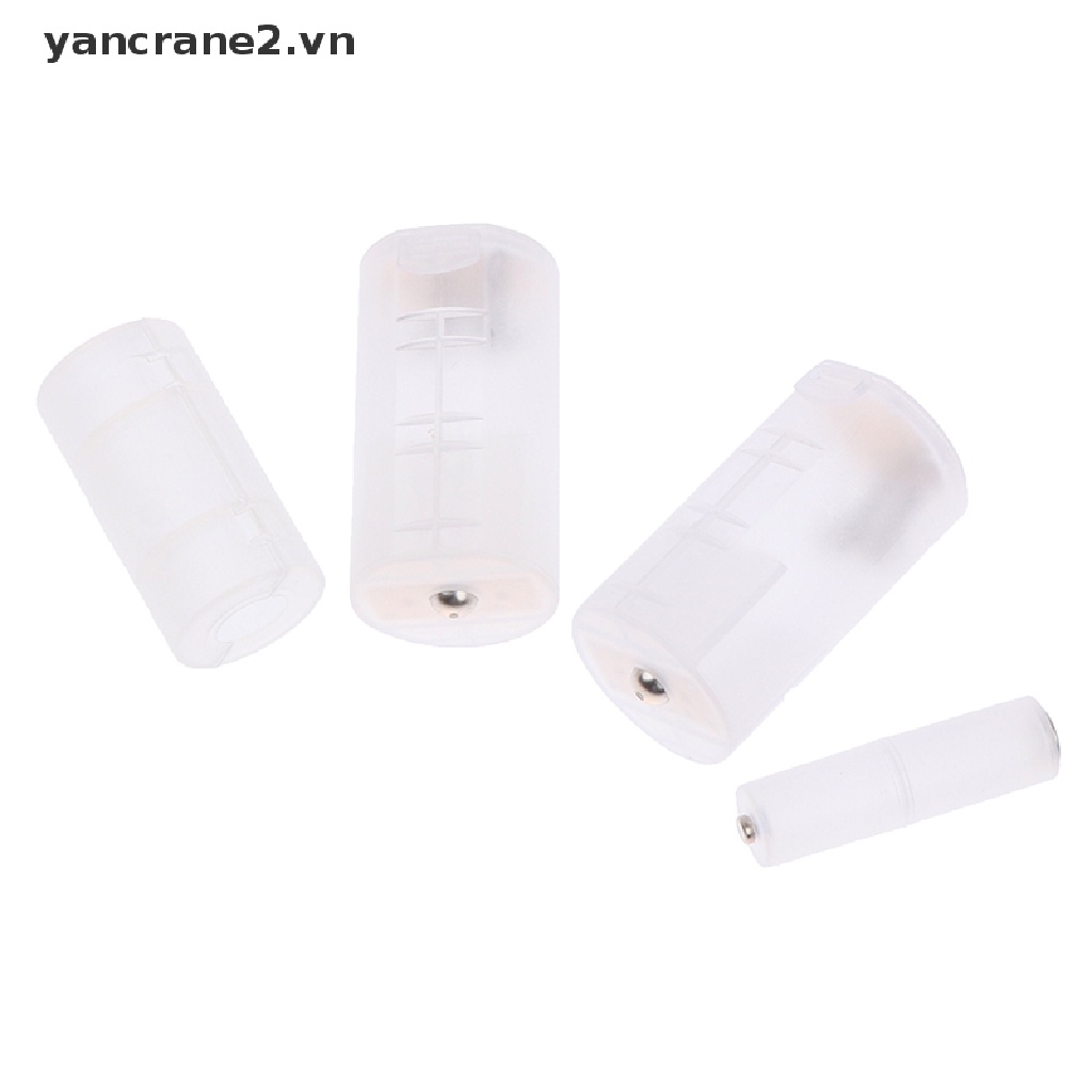 Bộ Chuyển Đổi Pin Từ 1 AAA Sang AA / AA Sang C / D 2Vn