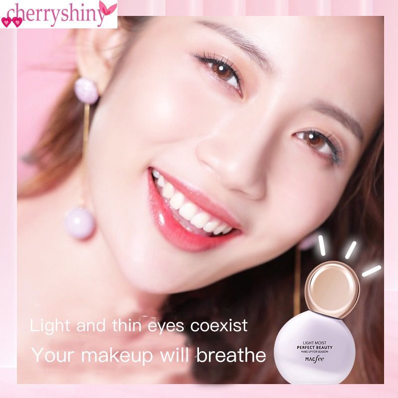 Kem lót trang điểm Makofei dưỡng ẩm lâu trôi dễ sử dụng cho học sinh
 | BigBuy360 - bigbuy360.vn