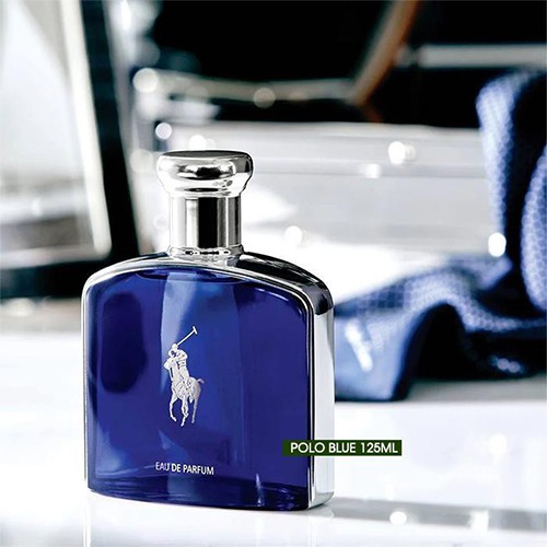 Nước hoa polo blue, nước hoa nam mùi hương thể thao, năng động, tươi mát, mạnh mẽ, nam tính | Thế Giới Skin Care
