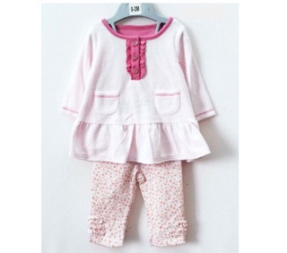 Set bộ nỉ nhung bé gái