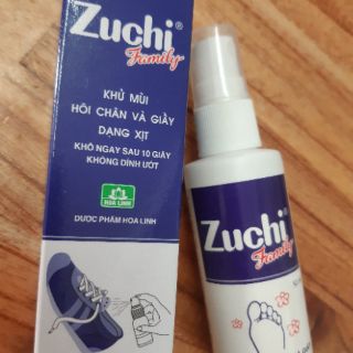 ✅ XỊT KHỬ MÙI ZUCHI