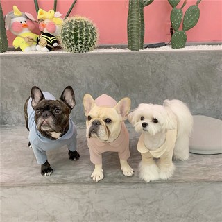 [Có sẵn] Áo thun polo trơn dành cho thú cưng