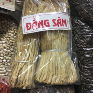 1kg Đẳng sâm ( Đảng Nhân Sâm)