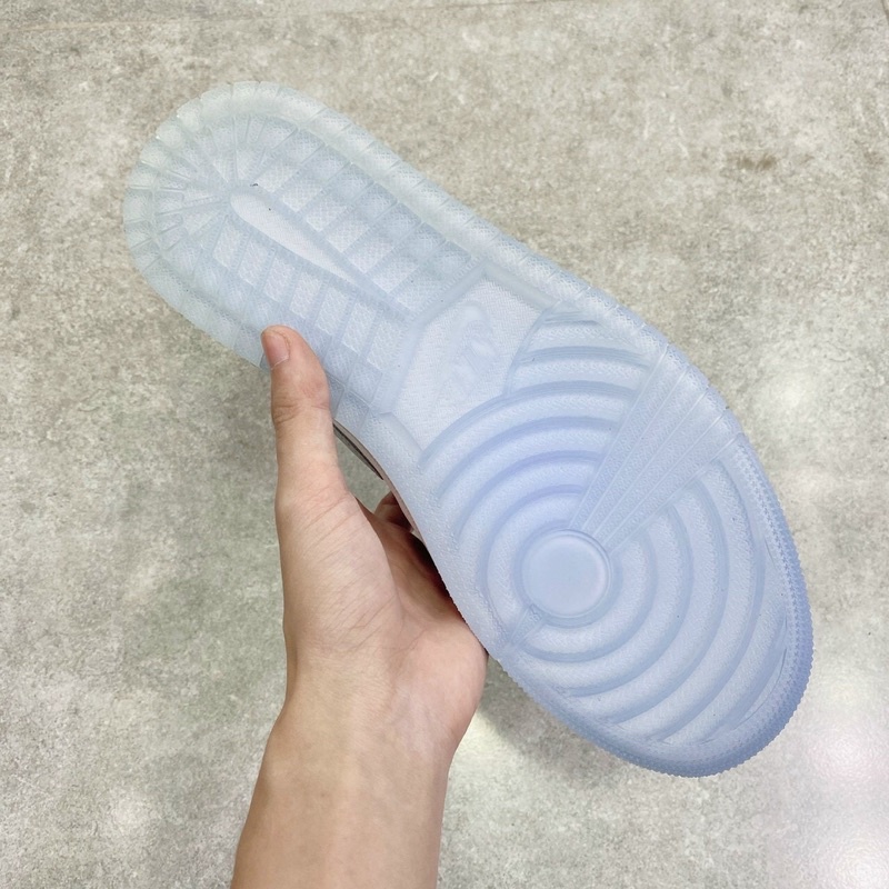 [SIÊU PHẨM ] JORDAN XÁM GREY mẫu mới low 1 JD thấp cổ Nam Nữ Ảnh thật tự chụp + FREESHIP | BigBuy360 - bigbuy360.vn