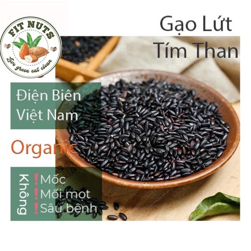 Gạo lứt giảm cân ăn kiêng.