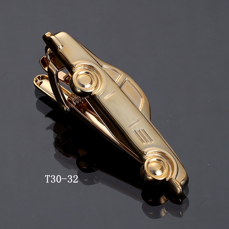 Kẹp Cà Vạt Hình Lông Vũ Sáng Tạo Hợp Thời Trang Cho Nam