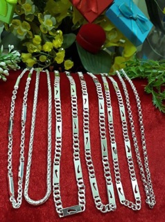 Dây chuyền Bạc trẻ em