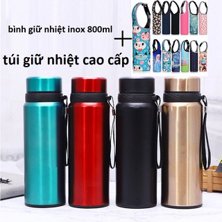 Bình giữ nhiệt inox - bình giữ nhiệt