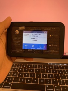 Bộ Phát WiFi 4G Netgear 815s