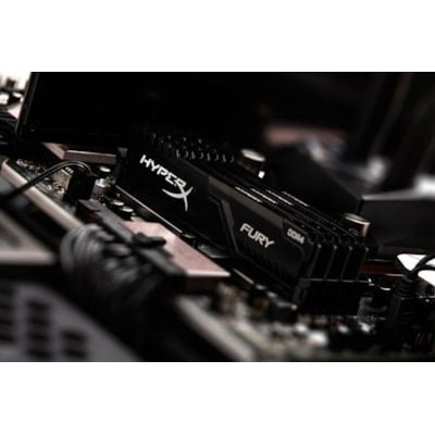 Ram Kingston HyperX Fury 8GB  DDR4 2133MHz 2400MHz 2666MHz 3200MHz Mới Chính Hãng - BH 3 năm